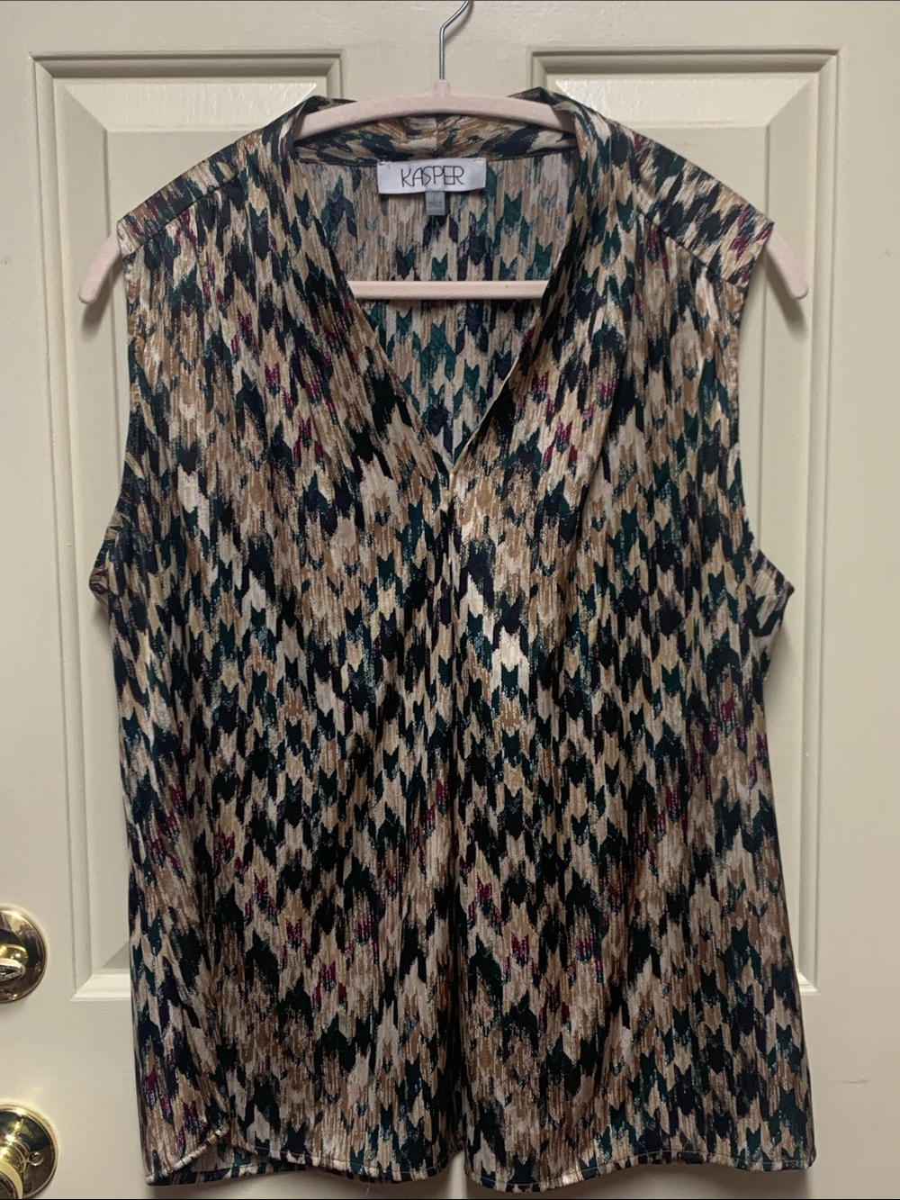 Kasper Blouse